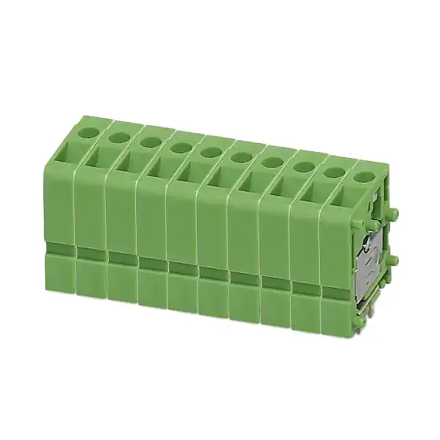 1700037 (TERM BLK 5MM 1=STRIP OF 10PCS)