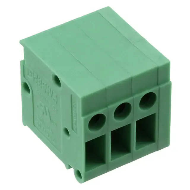 1700121 (CONN TERM BLOCK PLUG 3POS 5MM)