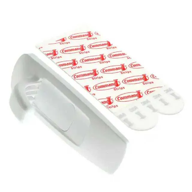 17003 (LARGE UTILITY HOOK 1HOOK 2STRIPS)