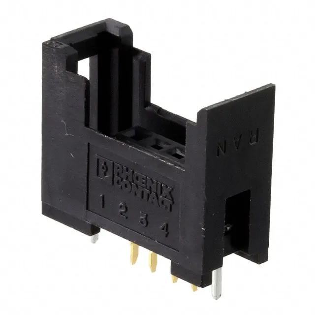 1701388 (CONN HEADER 4POS 2MM)