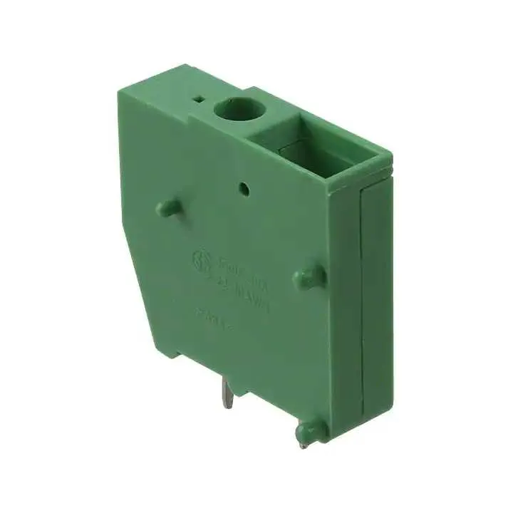 1703021 (TERM BLOCK VERT/PCB 7.62MM GREEN)
