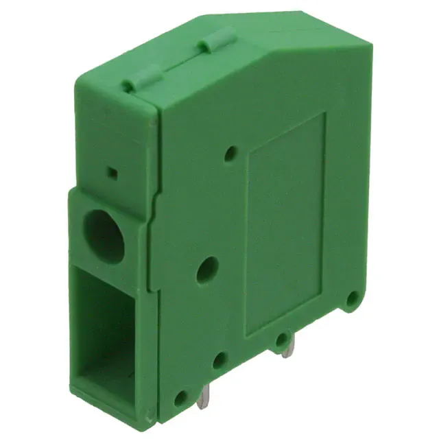 1703034 (TERM BLK HORIZ/PCB 7.62MM GREEN)