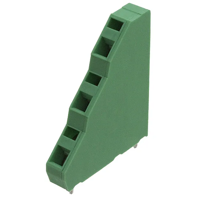1704554 (CONN TERM BLOCK END 6.08MM 1POS)