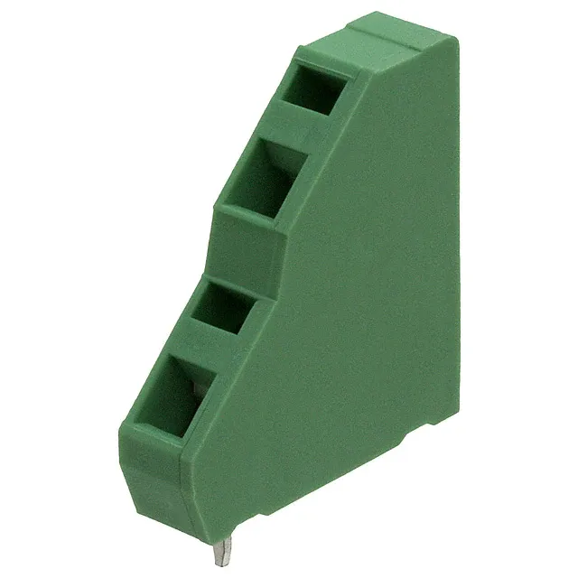 1704567 (CONN TERM BLOCK END 5.08MM 1POS)