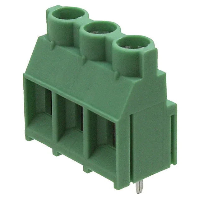 1704936 (CONN TERM BLOCK 3POS 7.62MM)
