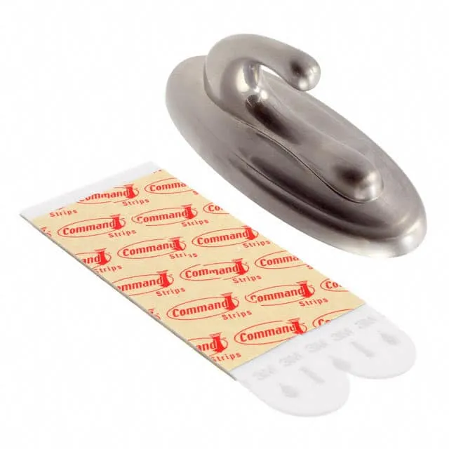17051BN-B (METALLIC COAT NICKEL MED HOOK)