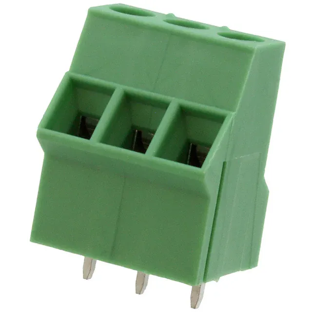 1705472 (CONN TERM BLOCK 3POS 5.08MM)