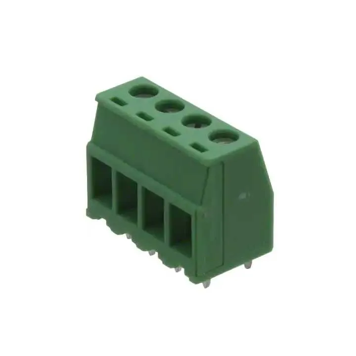 1705566 (CONN TERM BLOCK 4POS 3.81MM)