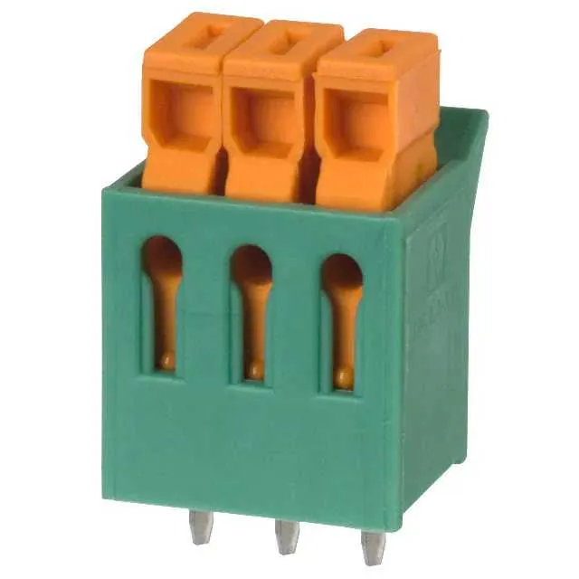 1706183 (CONN TERM BLOCK 3.81MM 3POS IDC)