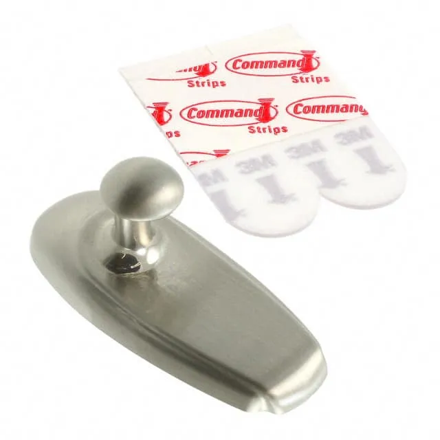 17062-BN (METALLIC COAT NICKEL SMALL HOOK)
