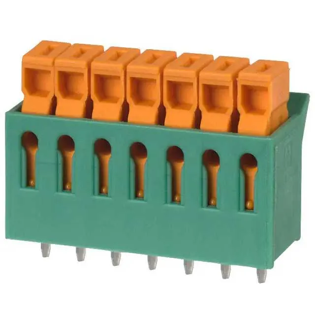 1706222 (CONN TERM BLOCK 3.81MM 7POS IDC)