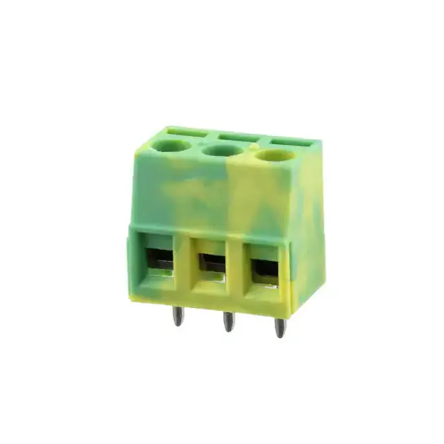 1706361 (TERM BLCK 17.5A 250V 5.08MM 3POS)