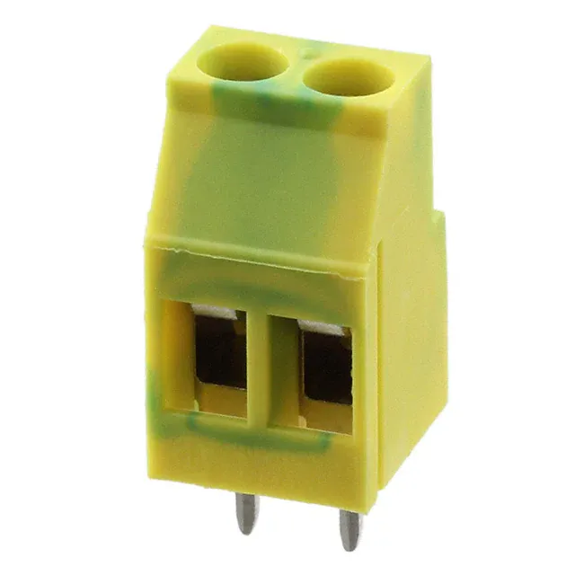 1706471 (CONN TERM BLOCK 2POS 5.08MM)