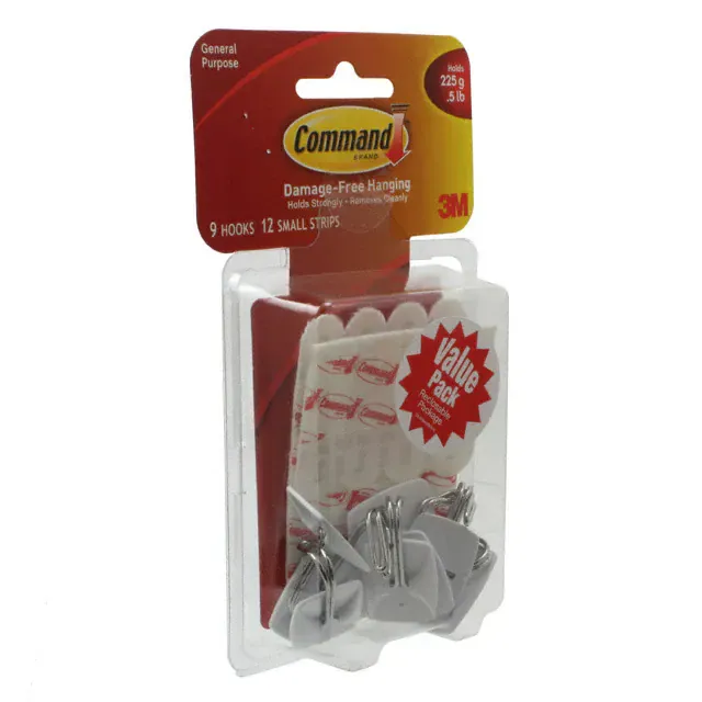 17067-9ES (SMALL WIRE HOOKS VALUE PACK)