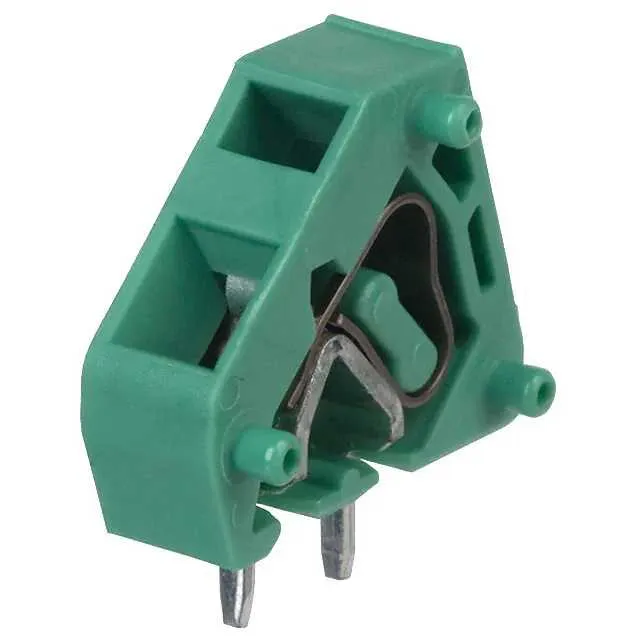 1706701 (CONN TERM BLOCK MOD 5.08MM 1POS)
