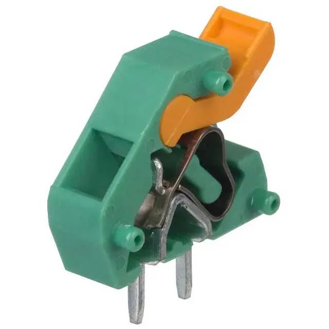 1706714 (CONN TERM BLOCK MOD 5.08MM 1POS)