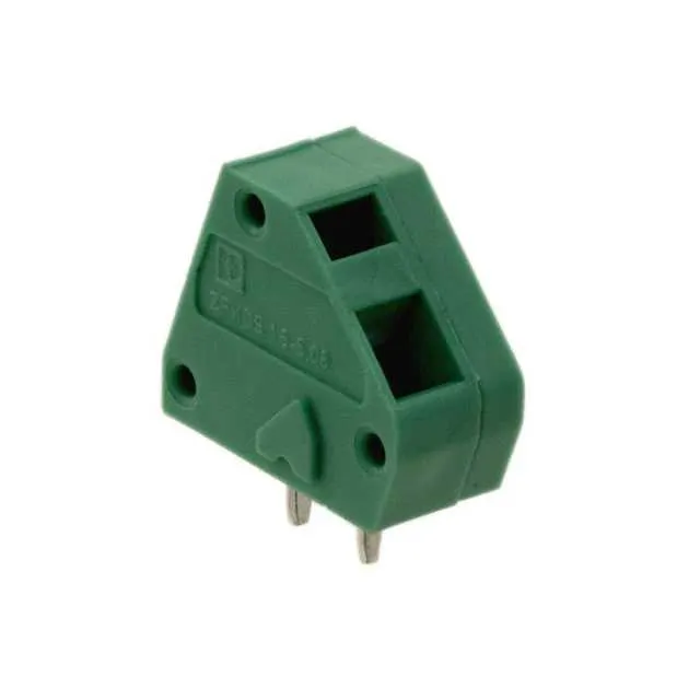 1706727 (CONN TERM BLOCK END 7.62MM 1POS)