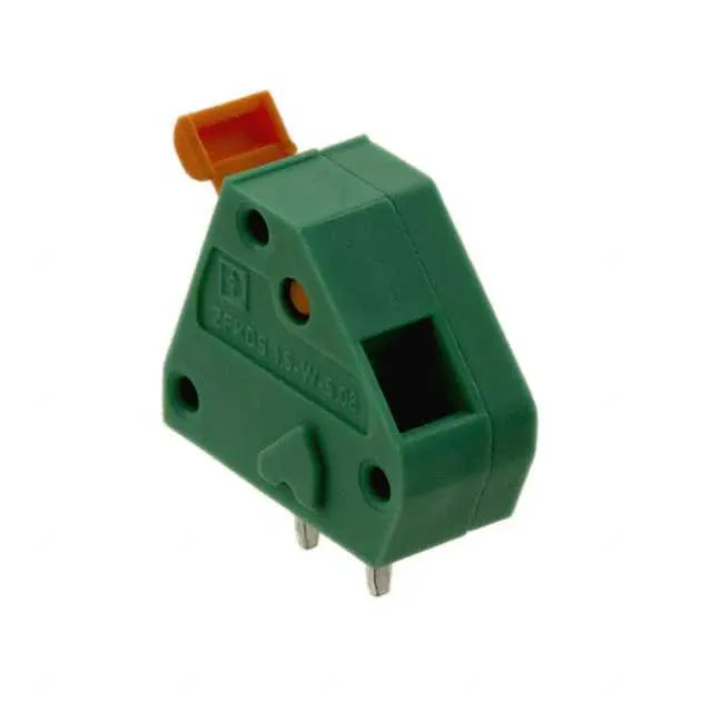 1706730 (CONN TERM BLOCK END 7.62MM 1POS)