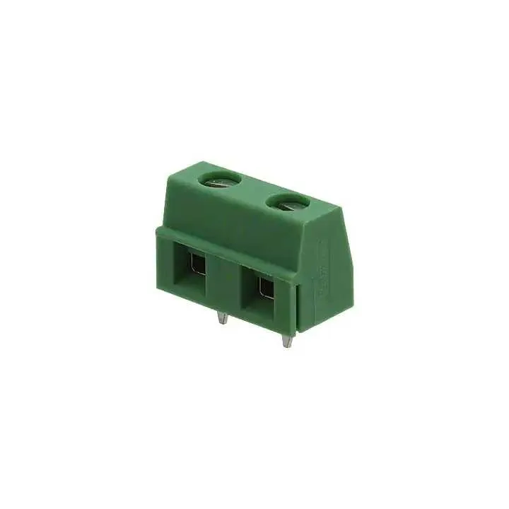 1707027 (PC TERM BLOCK PLUG 2POS 7.62MM)