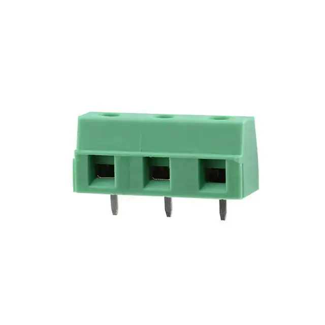 1707030 (PC TERM BLOCK PLUG 3POS 7.62MM)