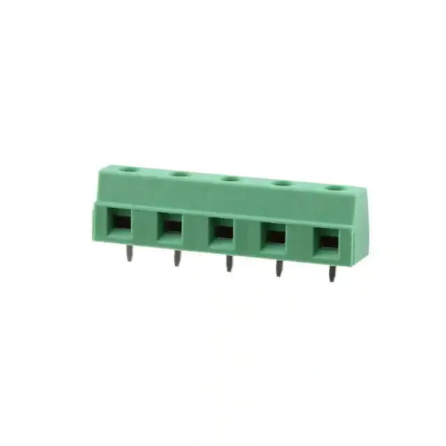 1707056 (PC TERM BLOCK PLUG 5POS 7.62MM)