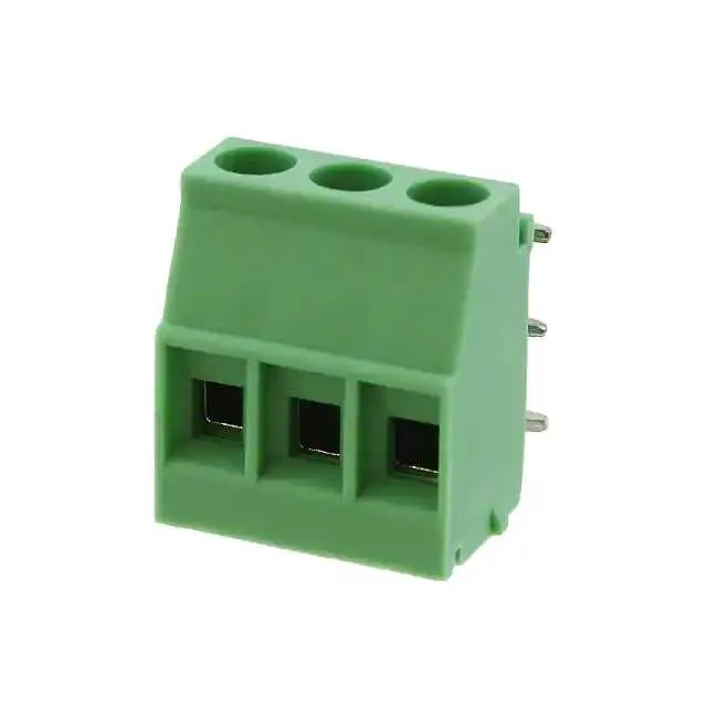 1707218 (CONN TERM BLOCK 3POS 5MM)