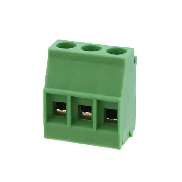 1707221 (CONN TERM BLOCK 3POS 5MM)