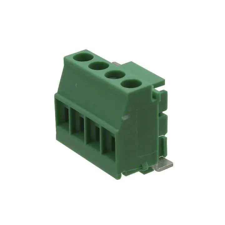 1707234 (CONN TERM BLOCK 4POS 5MM)