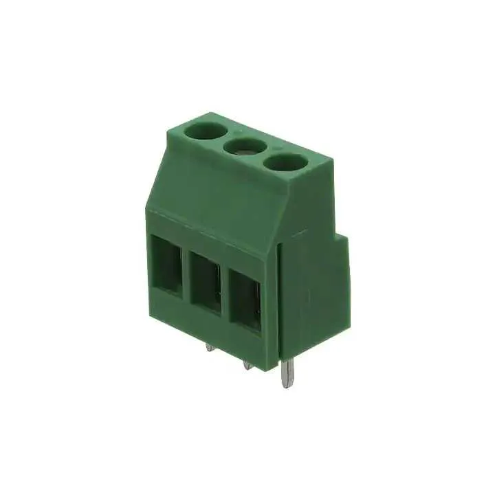 1707917 (PC TERM BLOCK 24A 250V 3POS)