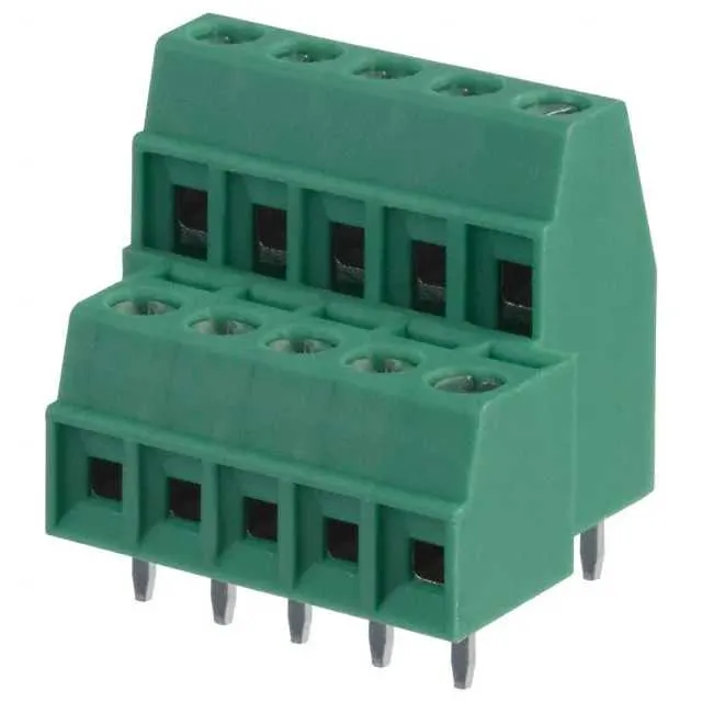 1708055 (CONN TERM BLOCK 3.81MM 5POS)