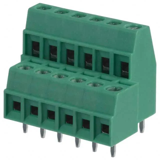 1708068 (CONN TERM BLOCK 3.81MM 6POS)