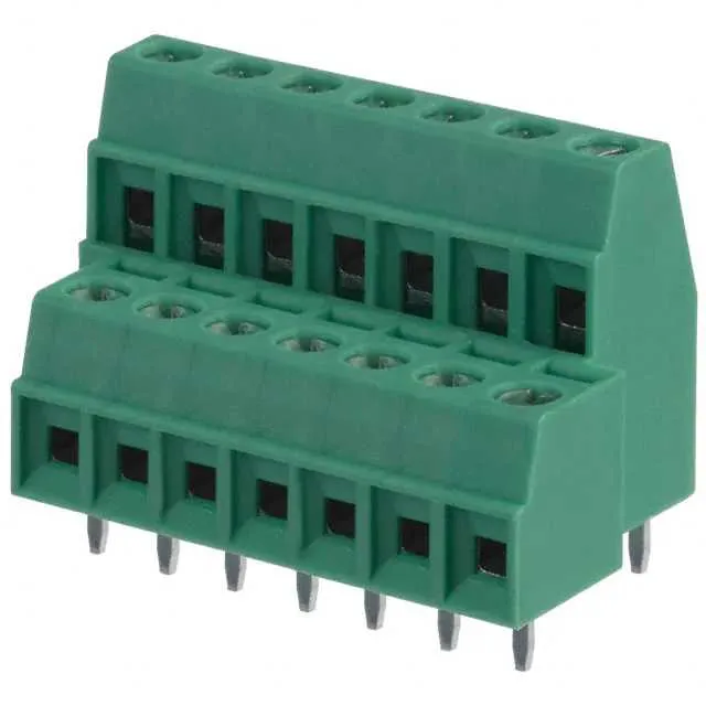 1708071 (CONN TERM BLOCK 3.81MM 7POS)