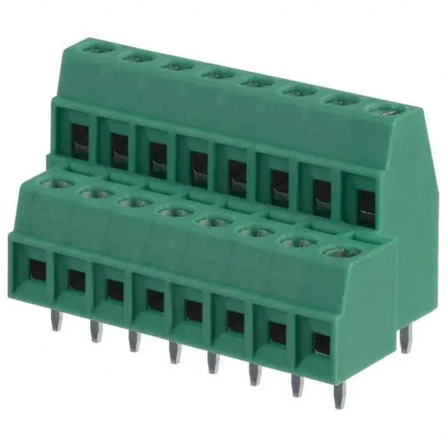 1708084 (CONN TERM BLOCK 3.81MM 8POS)