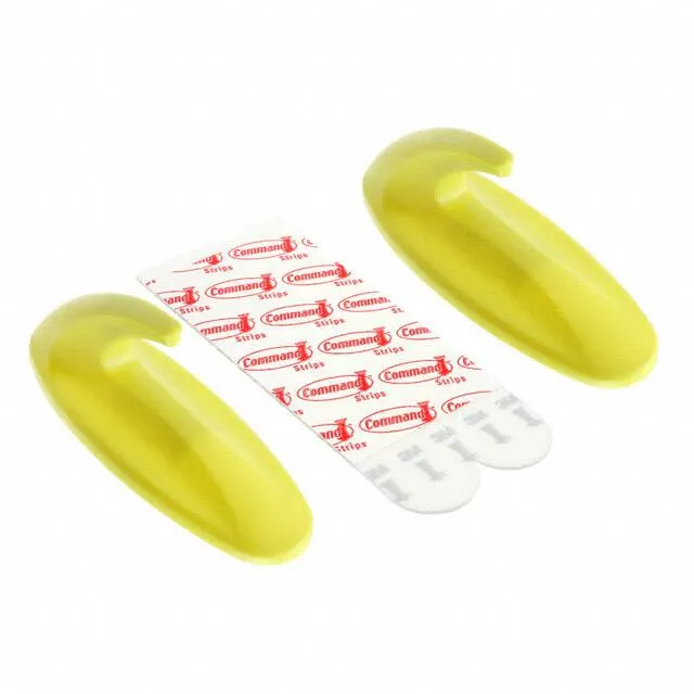 17081-GG (MEDIUM GRN GRASS DESIGNER HOOKS)