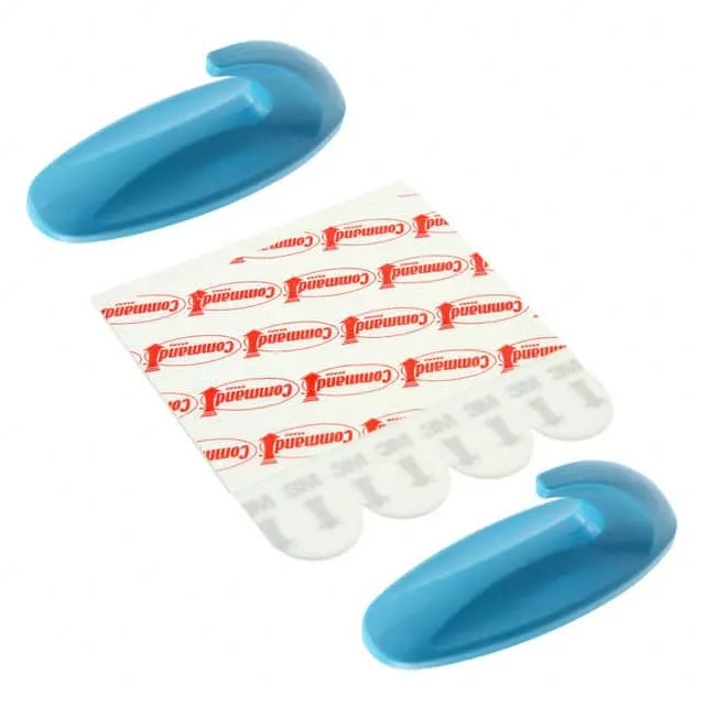 17081-VT (MED VINTAGE TEAL DESIGNER HOOKS)