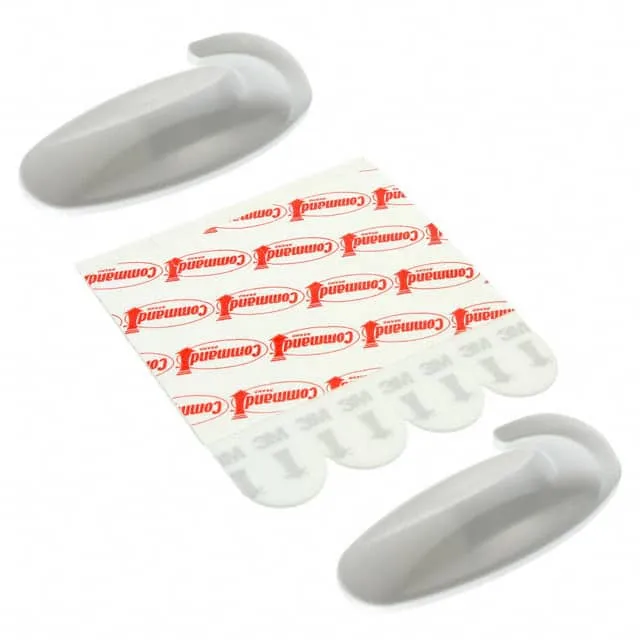 17081 (MED DESIGNER HOOK 2 HOOK 4 STRIP)