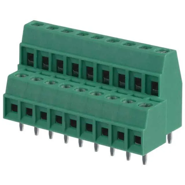 1708107 (CONN TERM BLOCK 3.81MM 9POS)