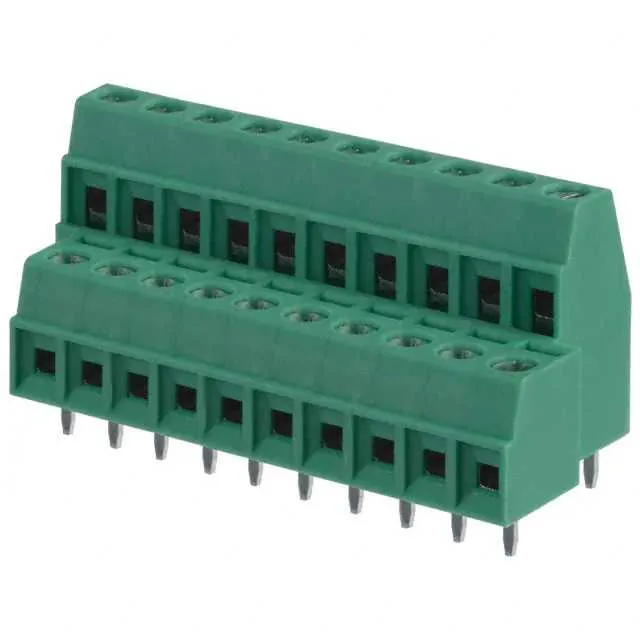 1708110 (CONN TERM BLOCK 3.81MM 10POS)