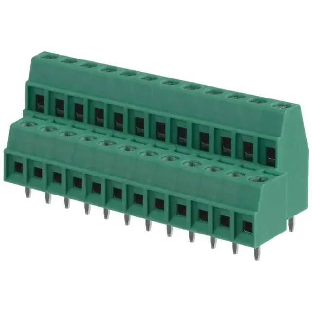 1708136 (CONN TERM BLOCK 3.81MM 12POS)