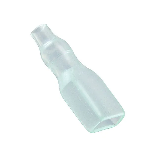 170823-2 (CONN RCPT SLEEVE 0.25 1POS CLEAR)