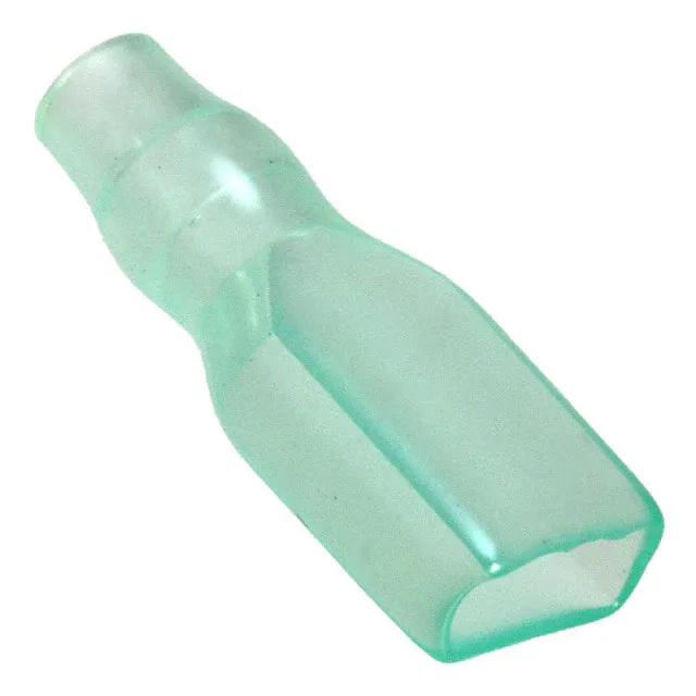 170823-4 (CONN RCPT SLEEVE 0.25 1POS CLEAR)