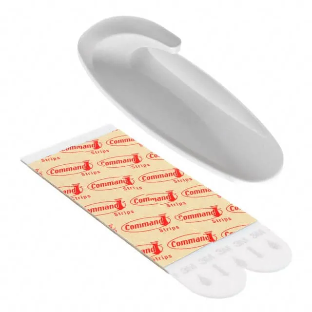 17083B (DESIGN LRG HOOK 1 HOOK 2 STRIPS)