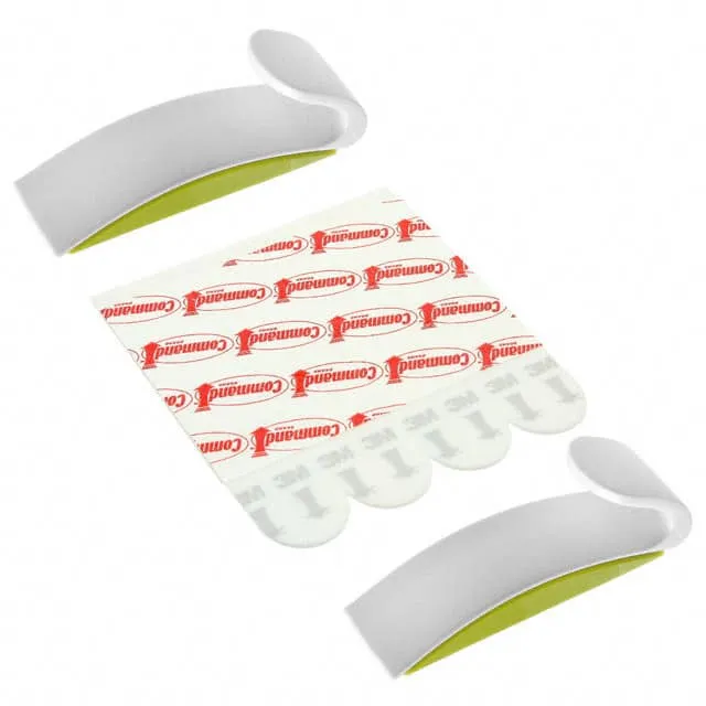 17085-G (MEDIUM GREEN ARC HOOKS)
