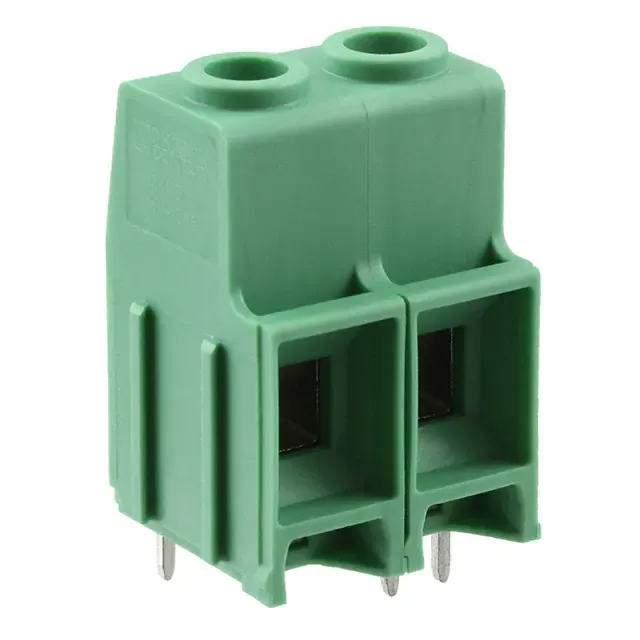 1709681 (CONN TERM BLOCK 2POS 10.16MM)