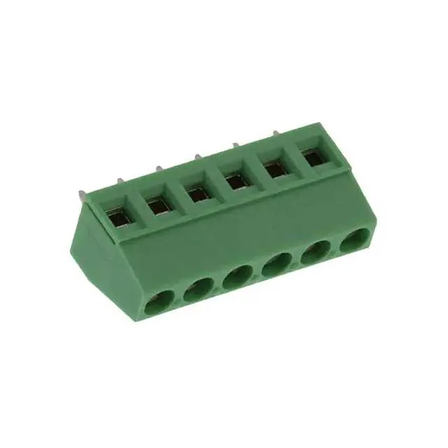 1710726 (TERM BLOCK 6POS SIDE 5.08MM PCB)