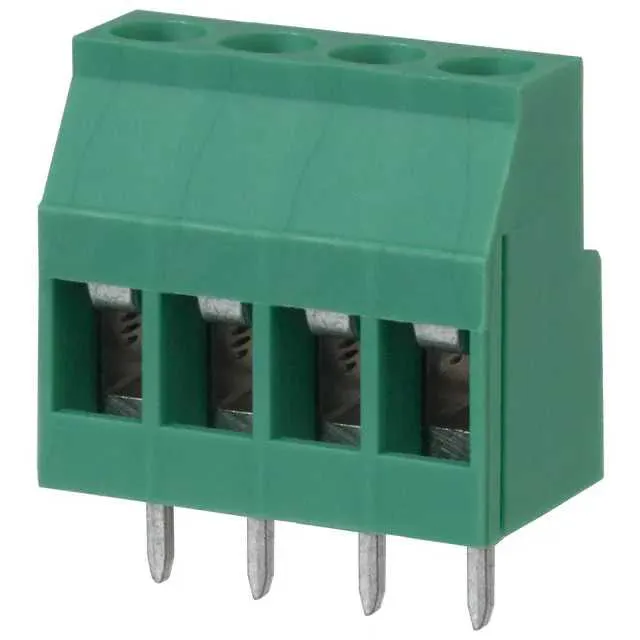 1711042 (CONN TERM BLOCK 4POS 5MM PCB)