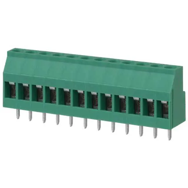 1711123 (CONN TERM BLOCK 12POS 5MM PCB)