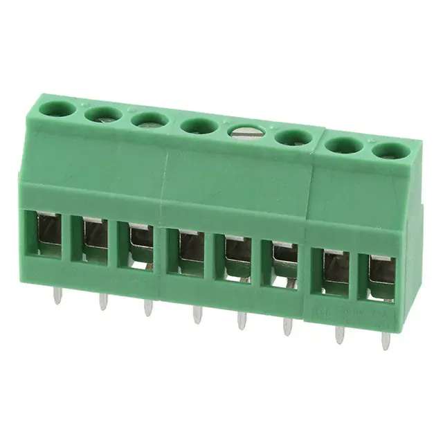 1712708 (TERM BLOCK PCB 8POS 5.08MM GRN)