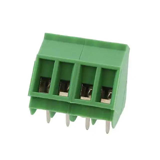 1713040 (CONN TERM BLOCK 4POS 5.08MM)