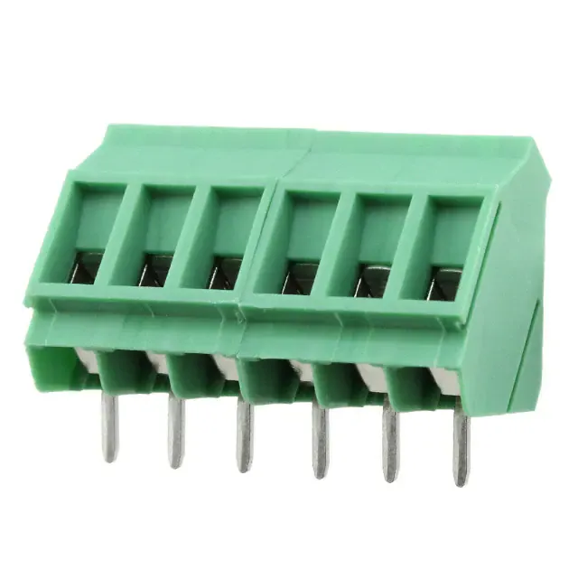 1713286 (CONN TERM BLOCK 6POS 5.08MM)